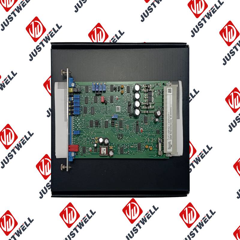 Rexroth VT-VSPA2-1-20VOT1 901002090 Analog Amplifier Board