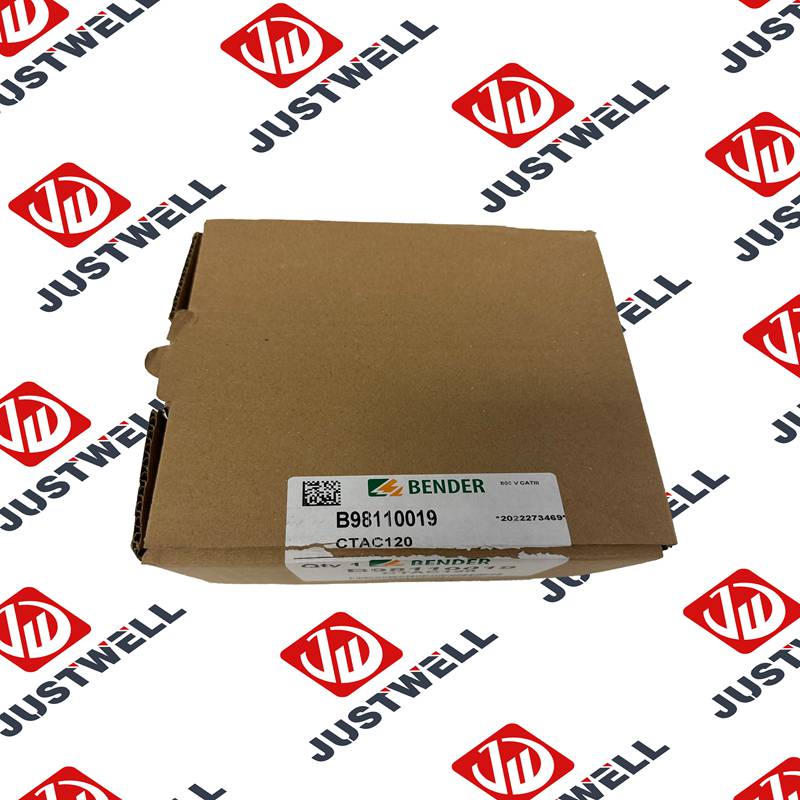 Bender CTAC120 Measuring Current Transformer