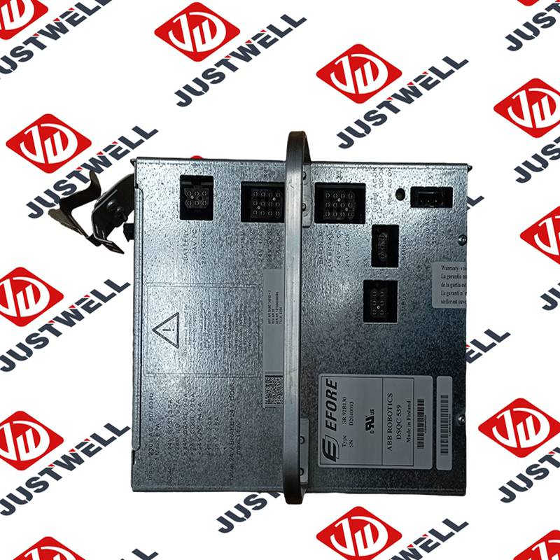 ABB 3HAC14265-1 Robot Power Supply Unit