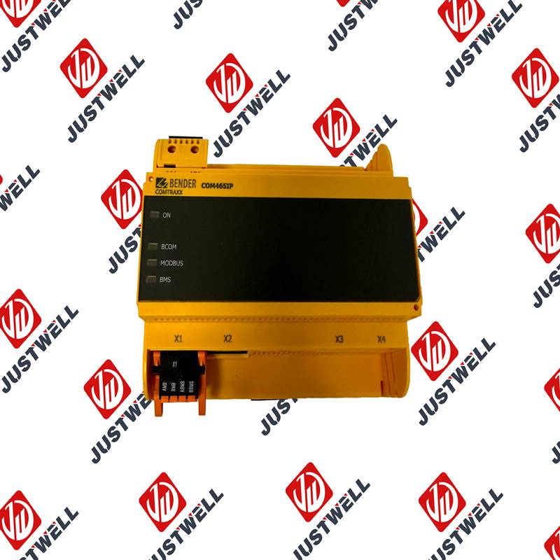 Bender COM465IP Condition Monitor