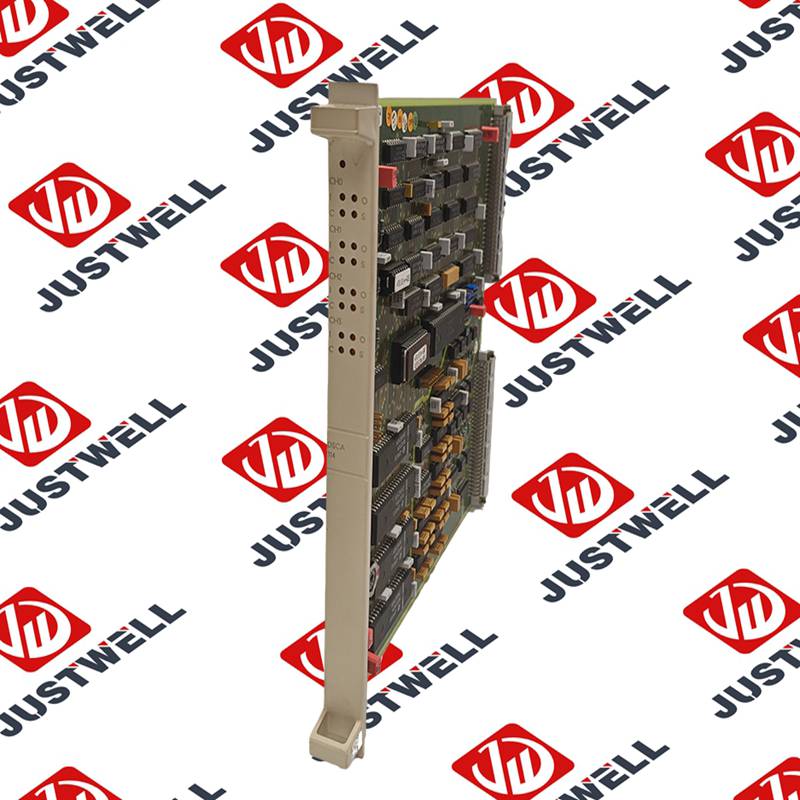 ABB DSCA 114 Communication Board