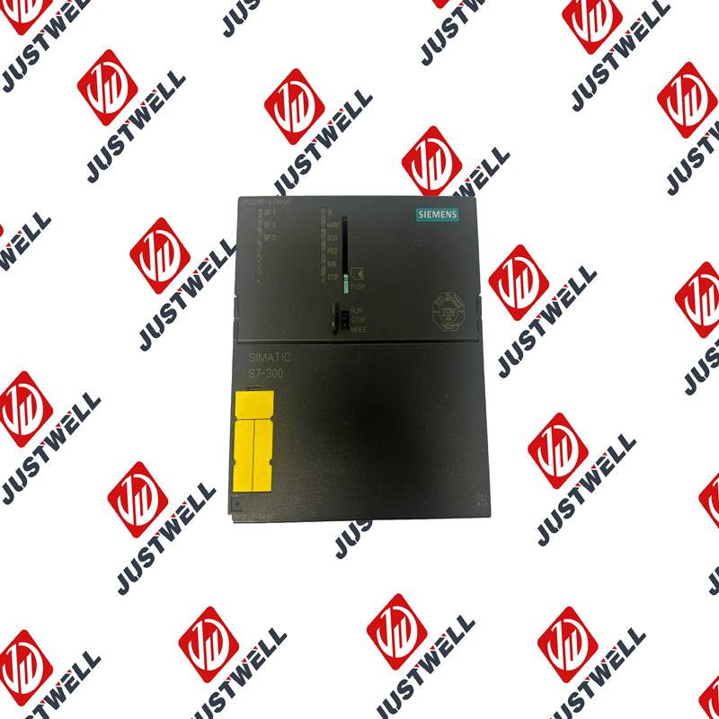 Siemens 6ES7318-3FL01-0AB0 PN/DP Processor
