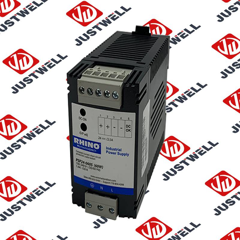 Automation Direct PSP24-060S 24V Switching Power Supply