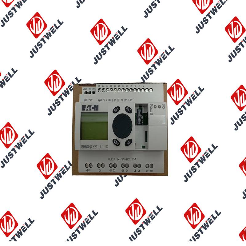 Eaton 821-DC-TC Programmable Relay