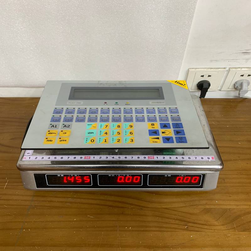 ESA VT190WA0000 Text HMI - Image 2