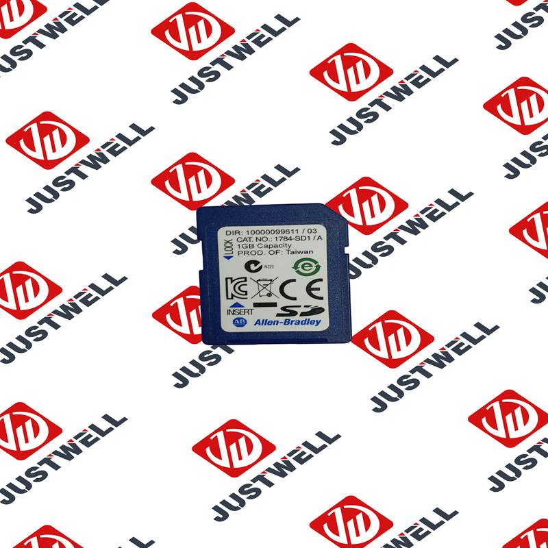 Allen-Bradley 1784-SD1 1GB Secure Digital Memory Card