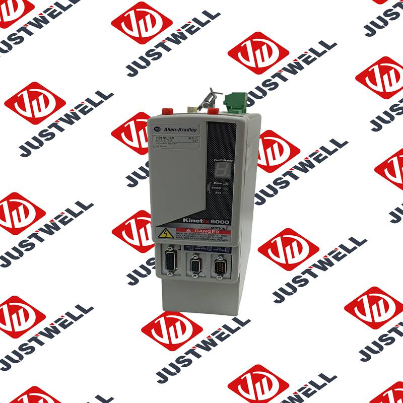 Allen-Bradley 2094-BMP5-S Axis Module