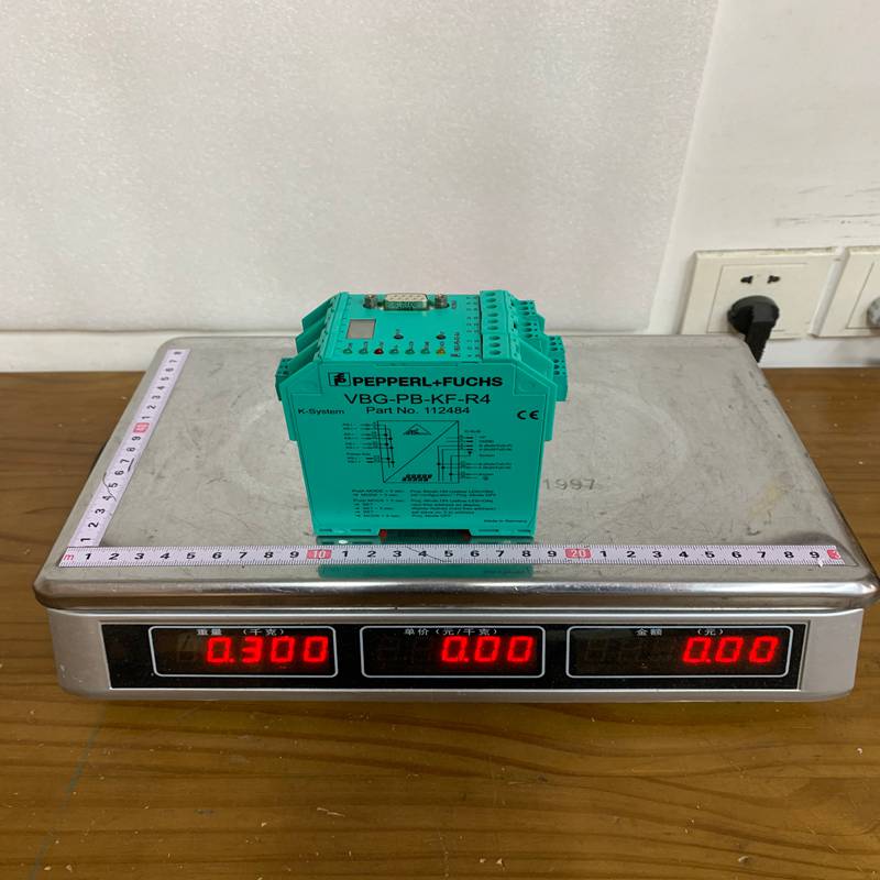 Pepper+Fuchs VBG-PB-KF-R4 AS-Interface Gateway - Image 2