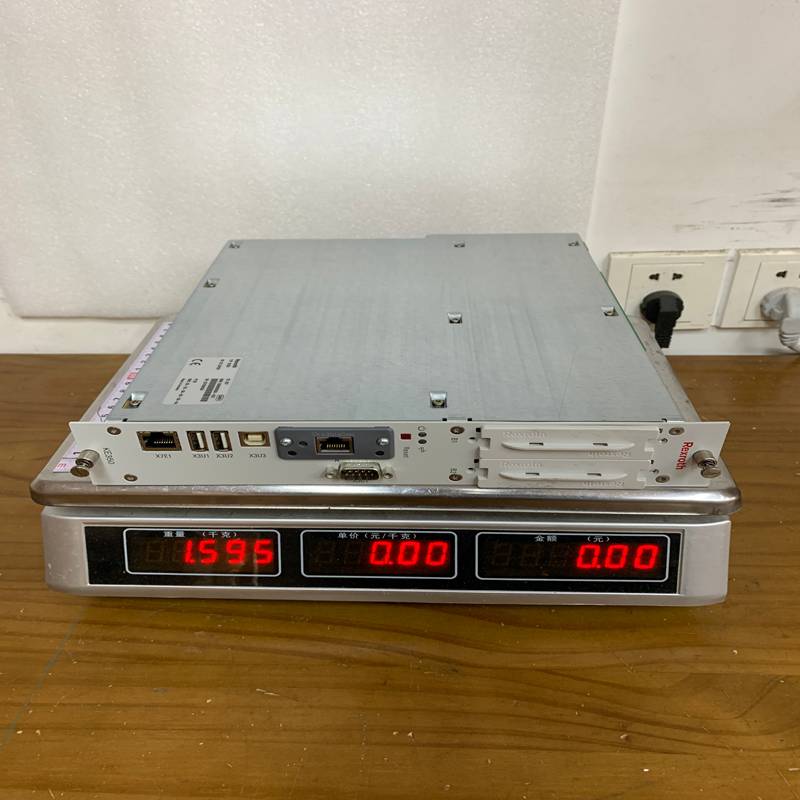 Rexroth 0608830264-AG1 Communication Unit - Image 2