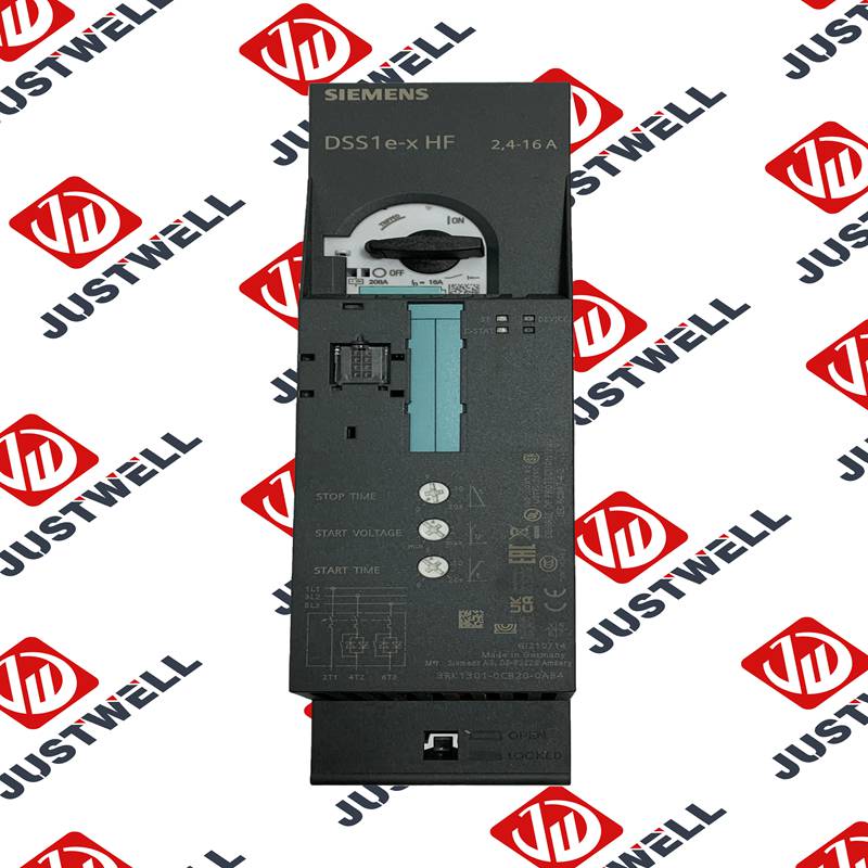 SIEMENS 3RK1301-0CB20-0A84 Direct Soft Starter