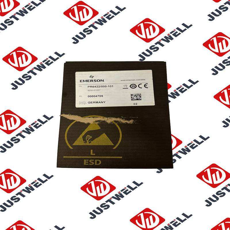 Emerson PR6422/000-001 EPRO Eddy Current Displacement Sensor
