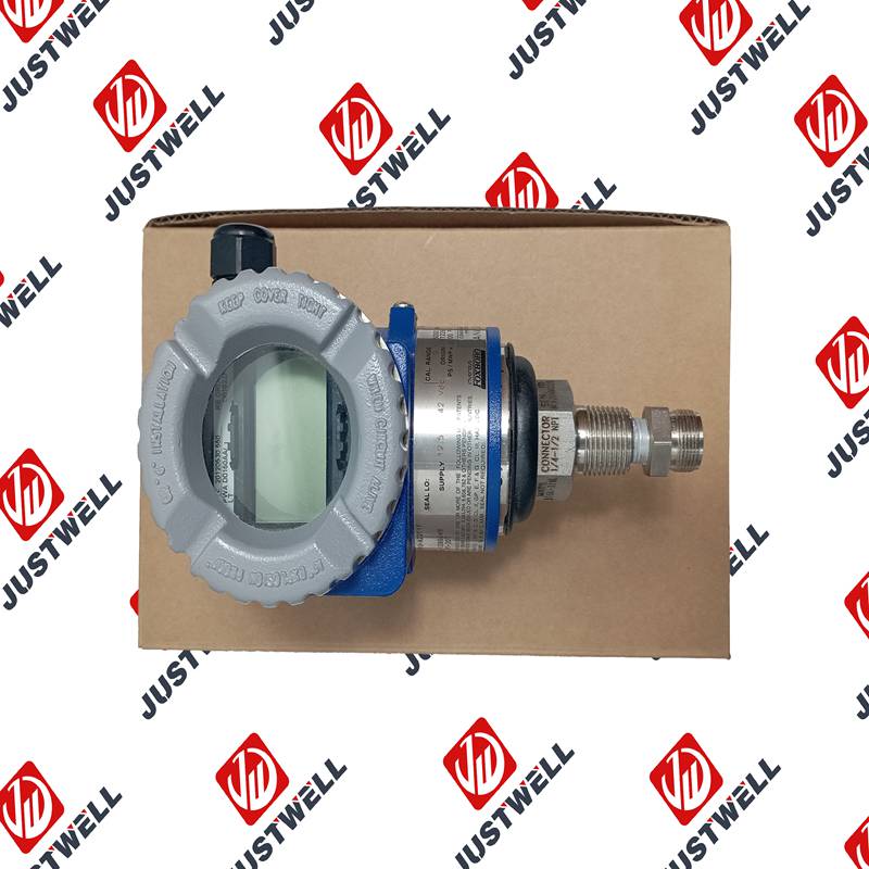 Foxboro lGP10-A22F1F Intelligent Gauge Pressure Transmitter