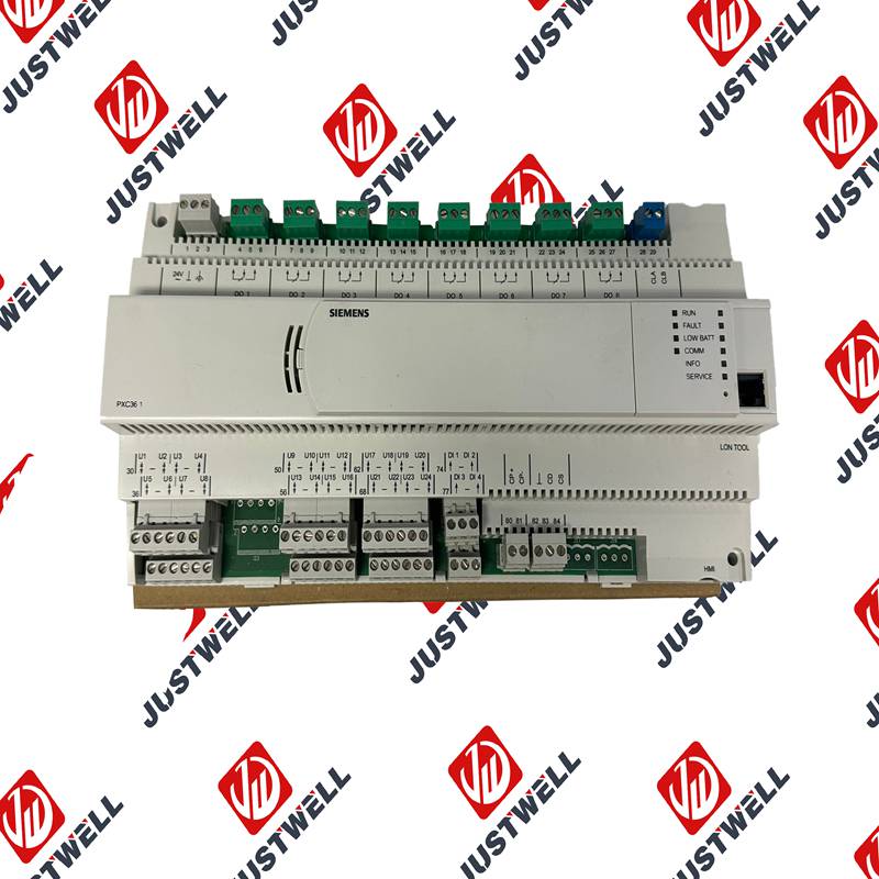 Siemens PXC36.1.D Building Automation Station