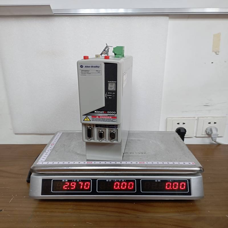 Allen-Bradley 2094-BMP5-S Axis Module - Image 2