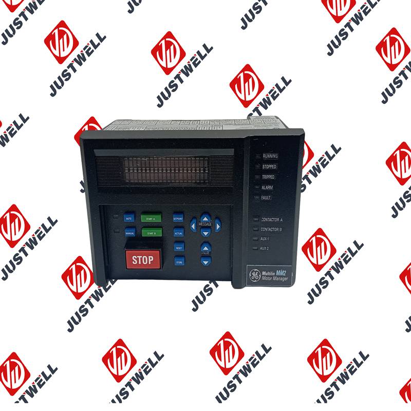 GE MMII-PD-1-2-240 Motor Protection Relay