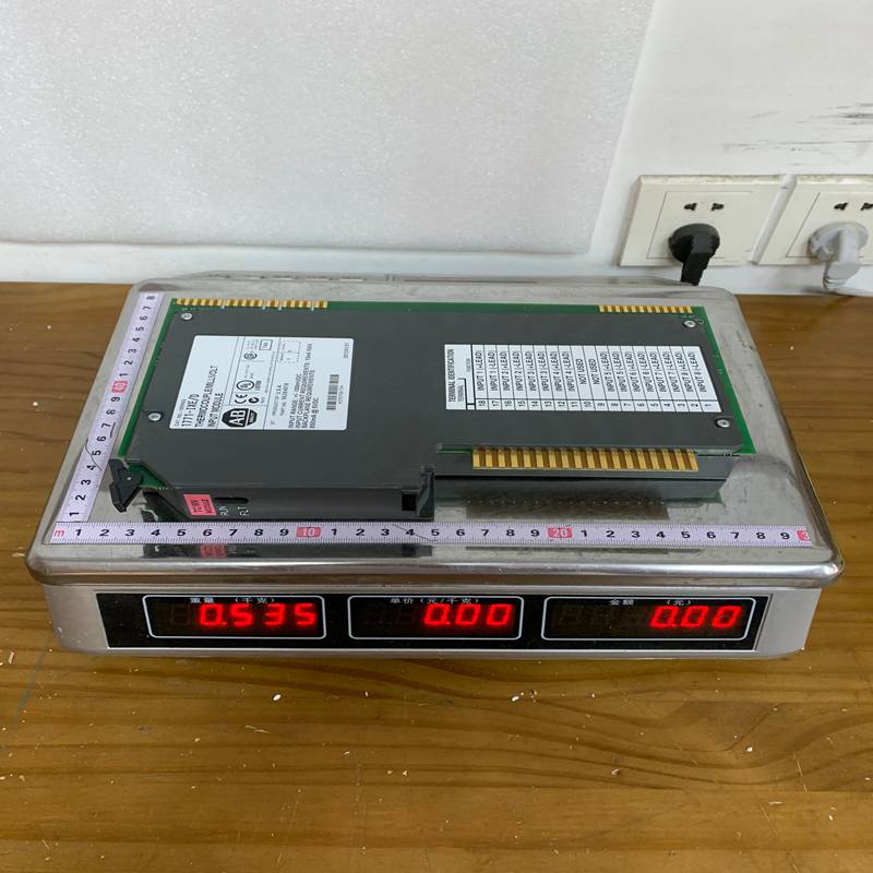 Allen-Bradley 1771-IXE Thermocouple/Analog Input Module - Image 2
