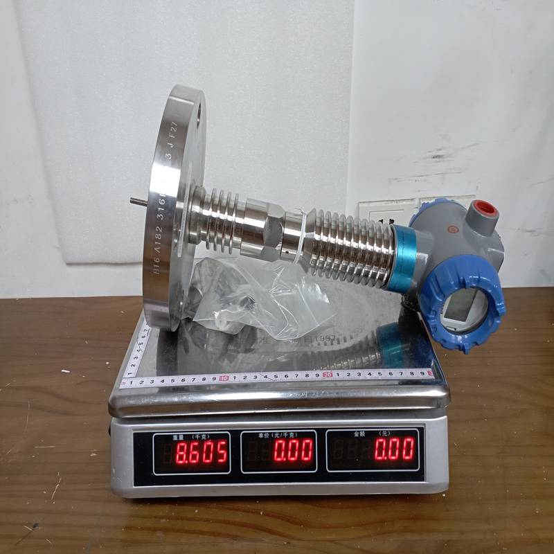 Honeywell SLG720-SCAN00VM05800-AS3A-0-AHD-1001C-B-1A6-FX.F1-HCWTZ Guided Wave Radar Level Transmitter - Image 2