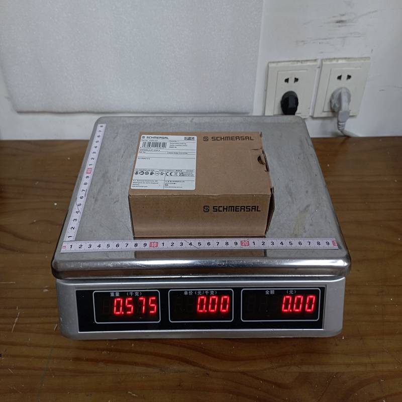Schmersal AZM300B-I2-ST-1P2P-A Electromagnetic Safety Interlock Switch - Image 2