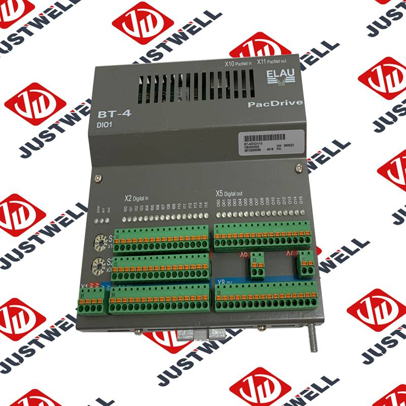 SCHNEIDER BT-4/DIO1/10 Digital I/O Module