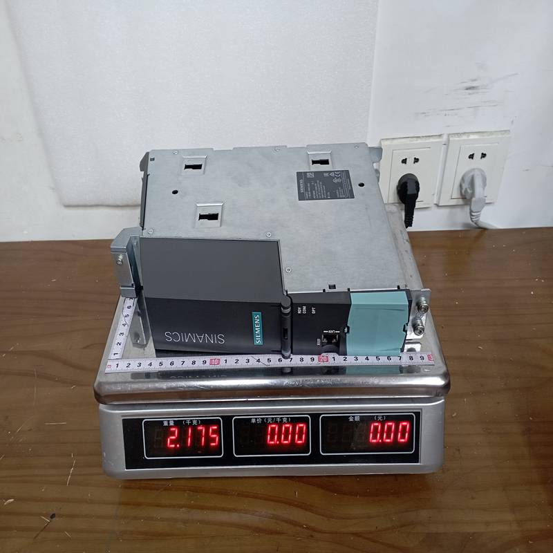 Siemens 6SL3040-1MA01-0AA0 Control Unit - Image 2