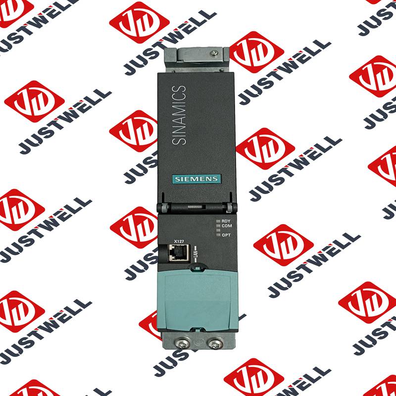 Siemens 6SL3040-1MA01-0AA0 Control Unit