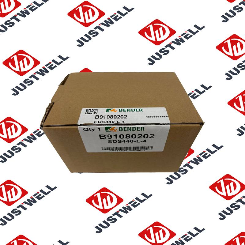BENDER EDS440-L-4 Insulation Fault Locator