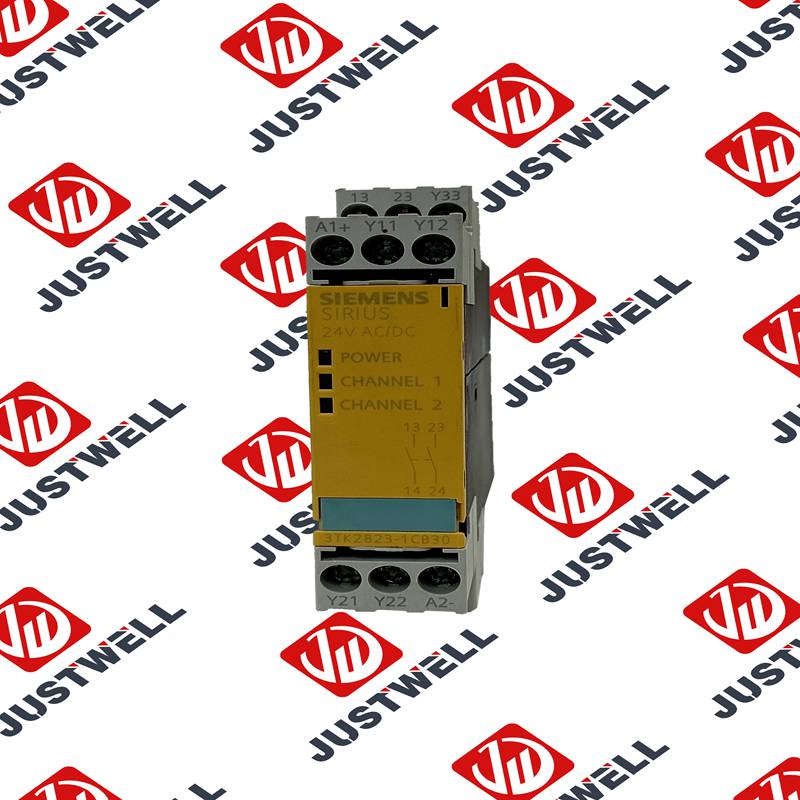Siemens 3TK2823-1CB30 Safety Coupler