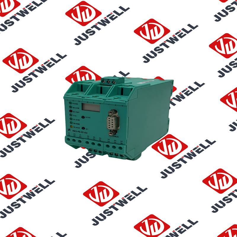 Pepper+Fuchs VBG-PB-KF-R4 AS-Interface Gateway