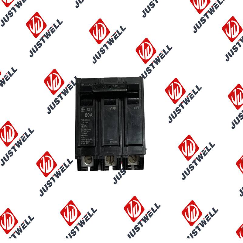 GE THQL32080 Molded Case Circuit Breaker
