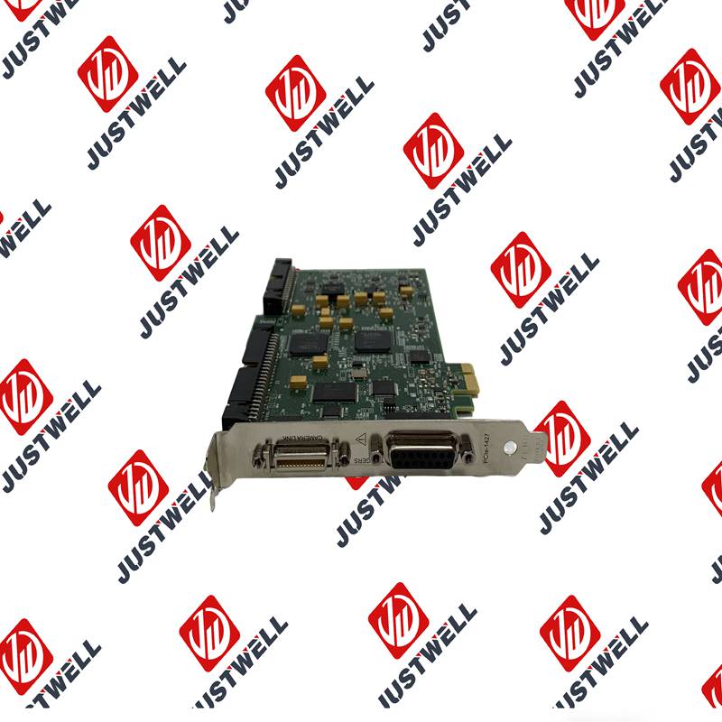 NI PCLE-1427 Image Acquisition Card