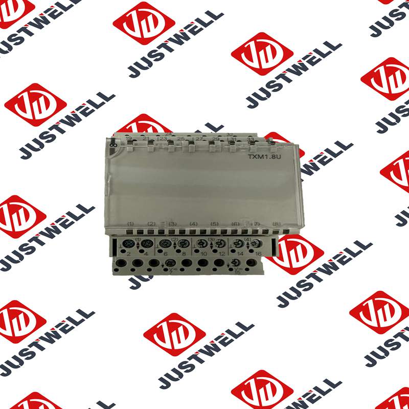 SIEMENS TXM1.8U 8-point Analog Input Module