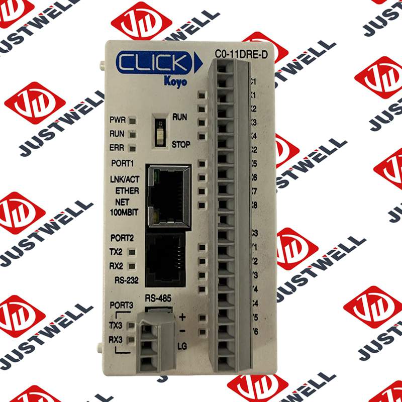 AUTOMATION C0-11DRE-D PLC CPU Main Unit