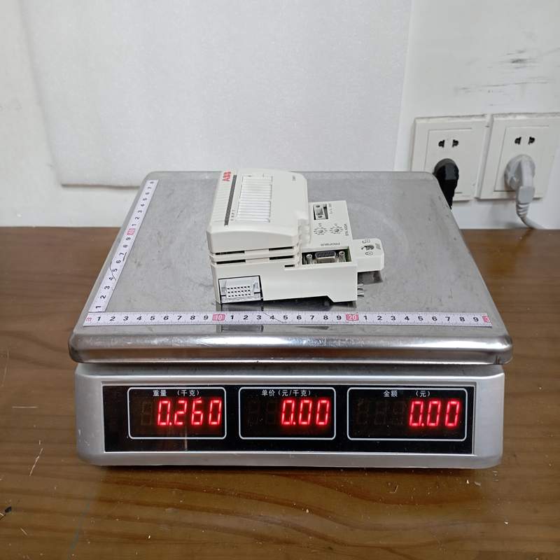 ABB CI801 3BSE022366R1 Communication Interface Module - Image 2
