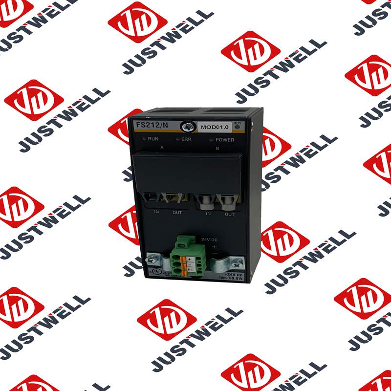 BACHMANN FS212/N Controller Module