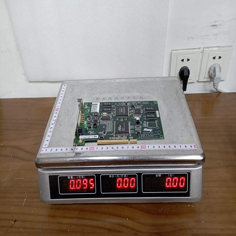ABB DSQC603 3HAC12817-1 Communication Board - Image 2