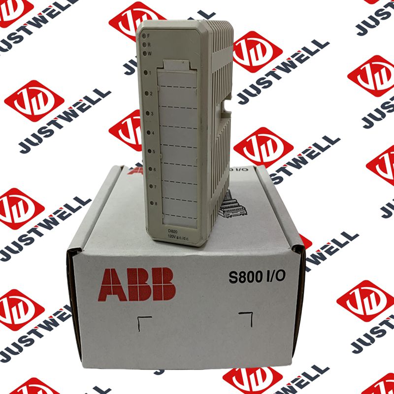 ABB DI820 Digital Input Module