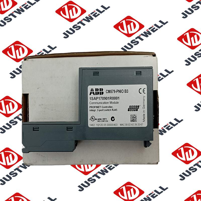 ABB CM579-PNIO 1SAP170901R0001 Communication Module