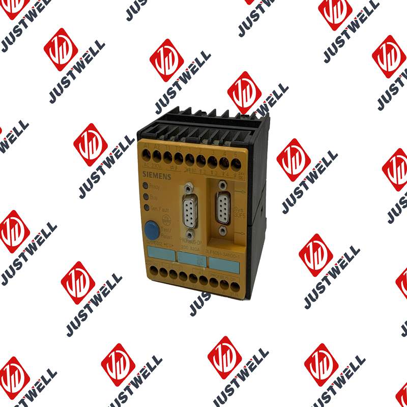 Siemens 3UF5051-3AN00-1 Motor Protection Relay