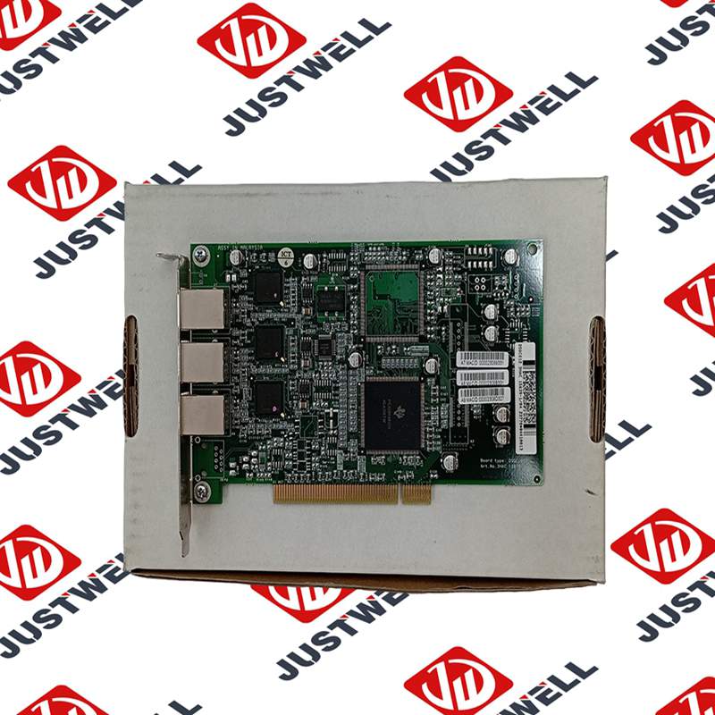 ABB DSQC612 3HAC15639-1 Communication Board