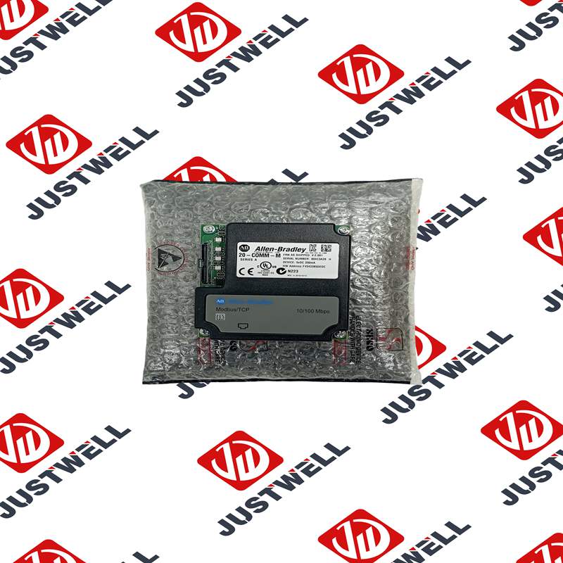 Allen-Bradley 20-COMM-M Modbus/TCP Communication Adapter
