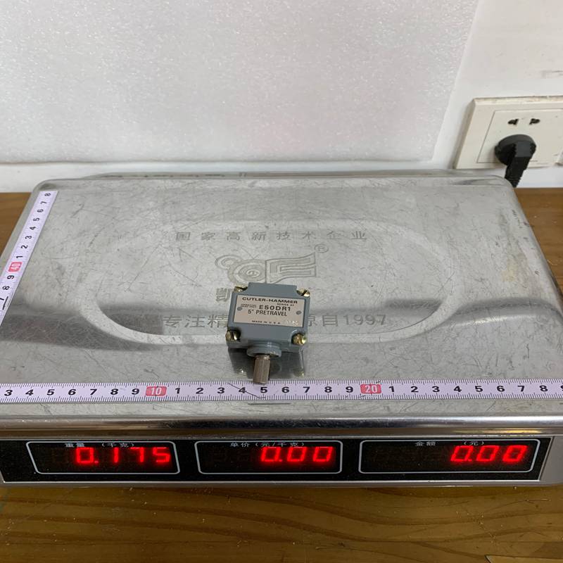 EATON E50DR1 Limit Switch Contact Assembly - Image 2