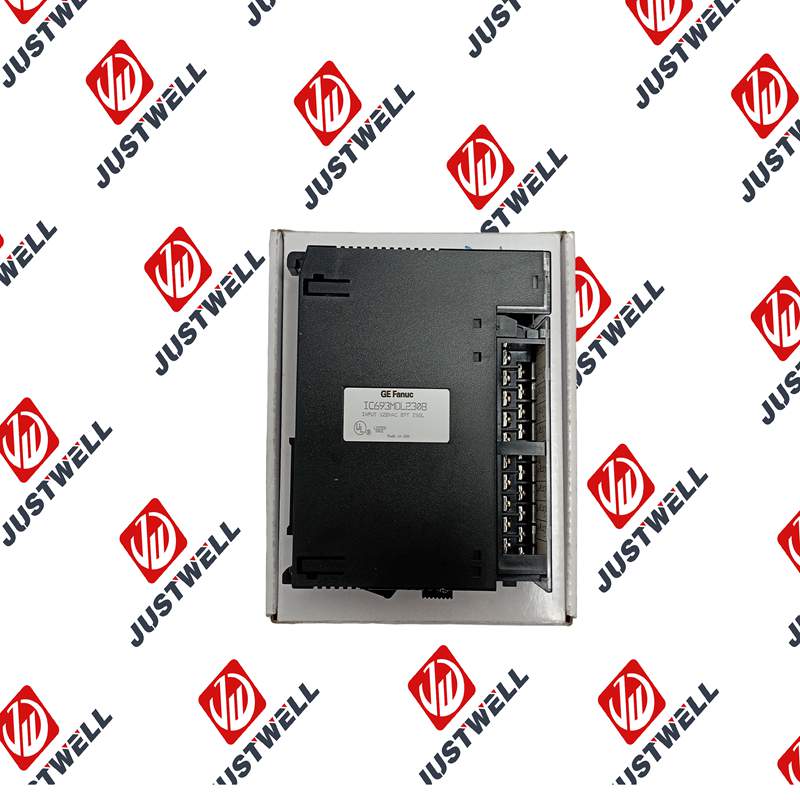 GE IC693MDL230B AC Digital Input Module