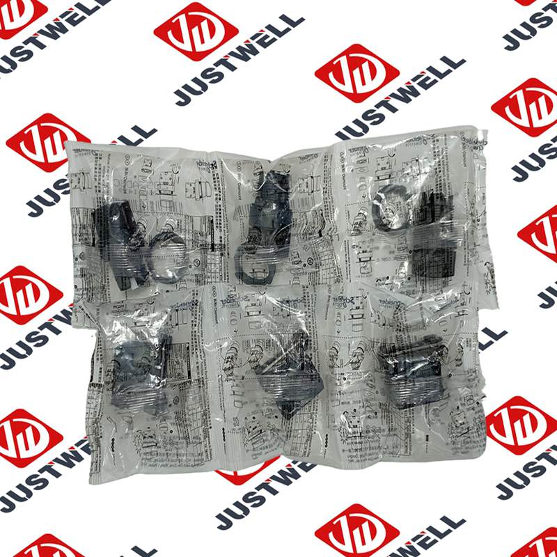 Schneider XB5AD33 3-position selector switch