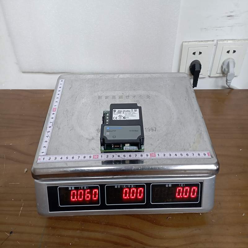 Allen-Bradley 20-COMM-M Modbus/TCP Communication Adapter - Image 2