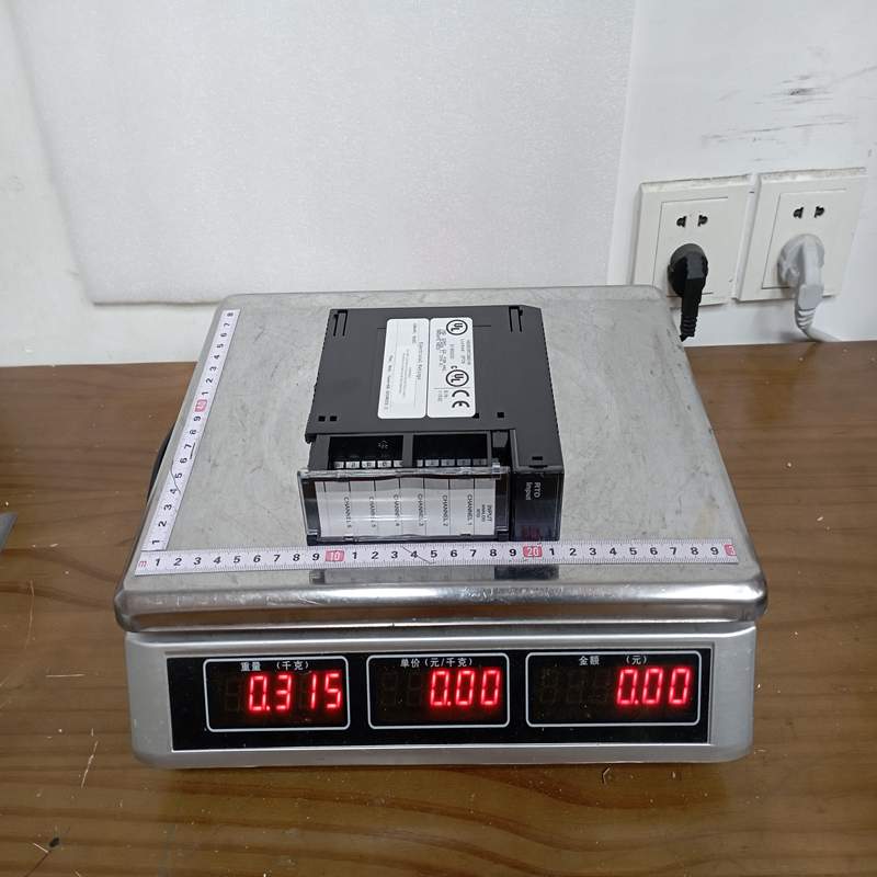 GE HE693RTD601R RTD Temperature Input Module - Image 2