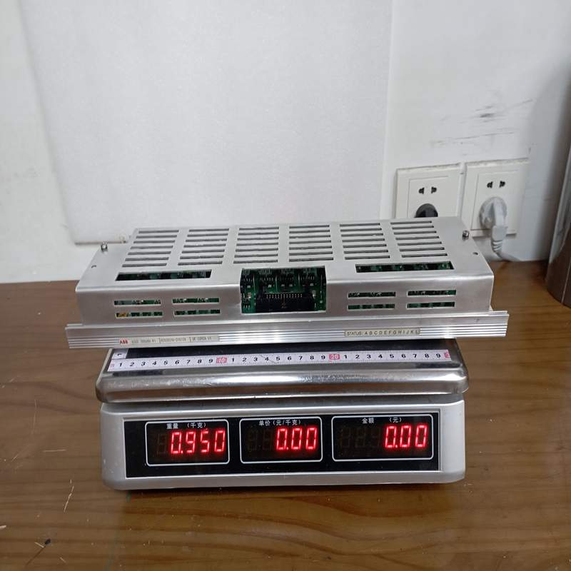 ABB HIEE300686R1 Excitation Control Circuit Board - Image 2