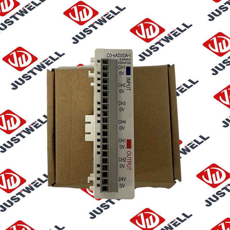 AUTOMATION DIRECT C0-4AD2DA-1 Analog I/O Module