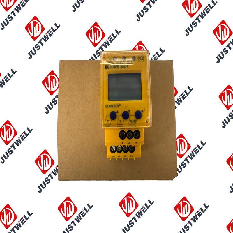 Bender IR423-D4W-2 Insulation Monitoring Device