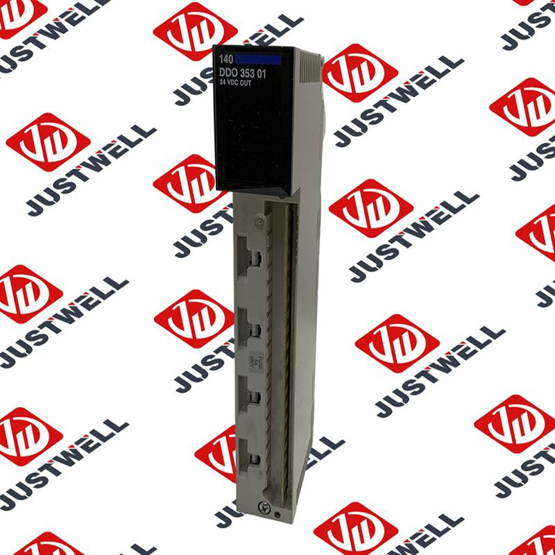 Schneider 140DDO35301 Discrete Output Module