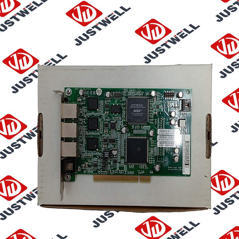 ABB DSQC602 3HAC12816-1 Communication Board